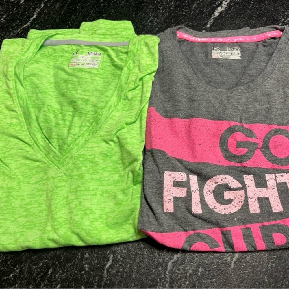 Under Armour womens tops